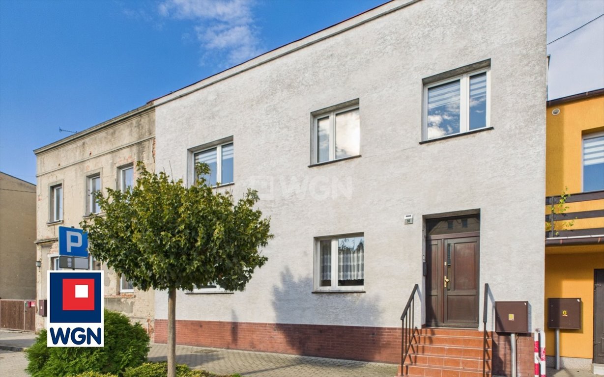 Do sprzedania przestronny dom 160 m² z ogrodem i garażem Kościan, Wielichowska  160m2 Foto 1