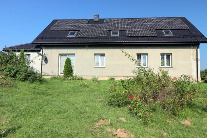 Dom 300 m² z infrastrukturą (30 ha) w Chmielewie Chmielewo  300m2 Foto 1