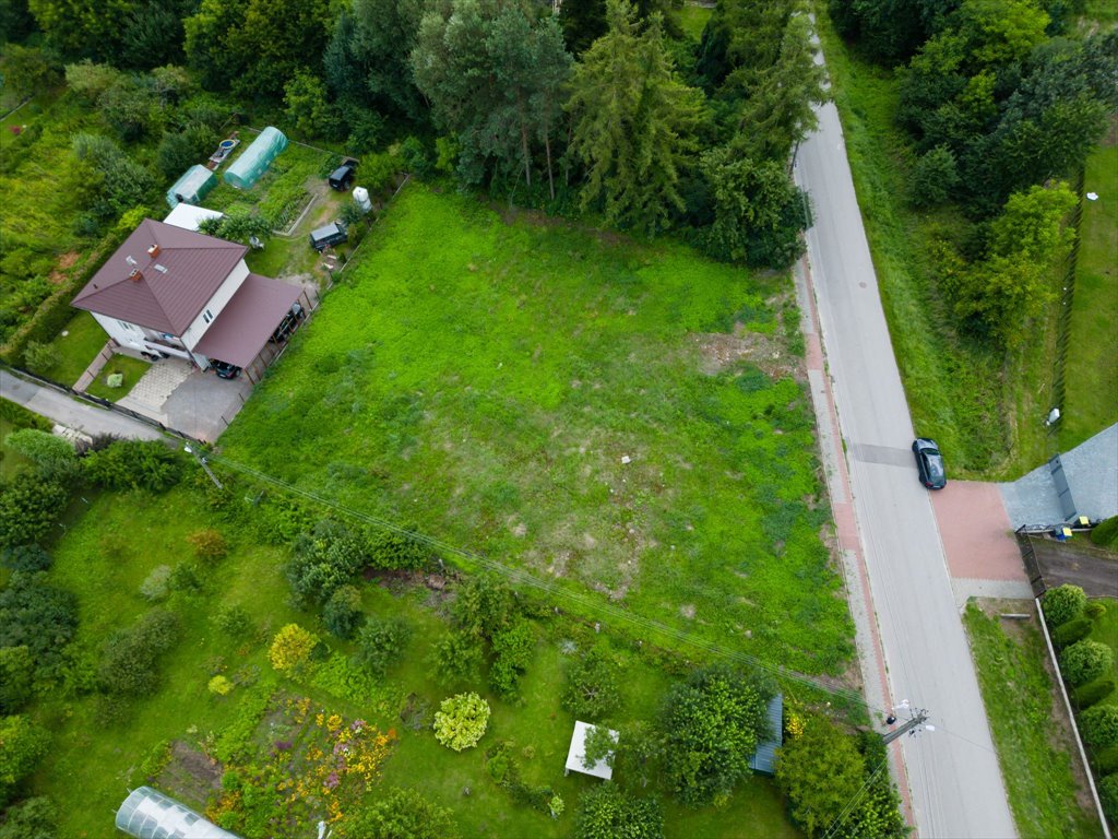 Działka budowlana na sprzedaż Ostrowiec Świętokrzyski, Zakanale 44  2 000m2 Foto 6