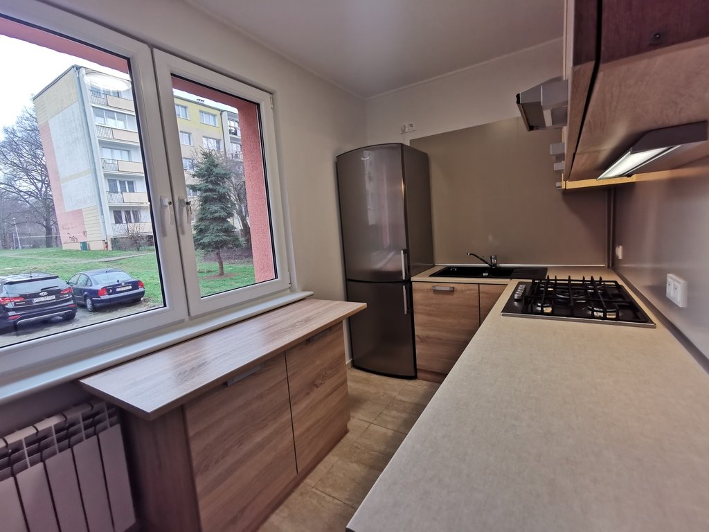 Mieszkanie dwupokojowe na sprzedaż Szczecin, Niebuszewo, Komuny Paryskiej  46m2 Foto 4