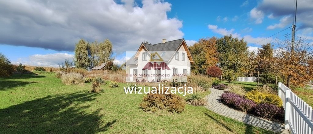 Na sprzedaż działka 3263 m² z budynkiem i mediami w Bystrzejowicach Bystrzejowice Pierwsze  3 263m2 Foto 1