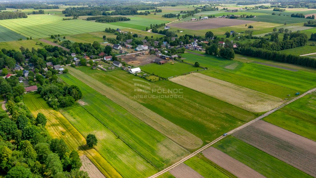 Działka budowlana na sprzedaż Rafałówka  6 332m2 Foto 19