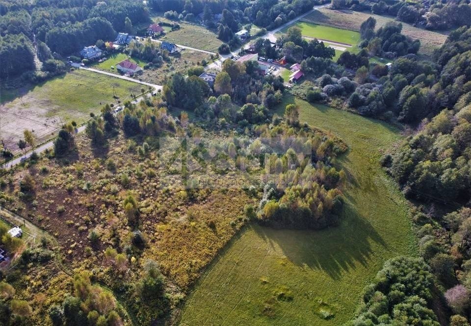 Działka budowlana na sprzedaż Bartoszówka, Gajówka Bartoszówka  1 300m2 Foto 1