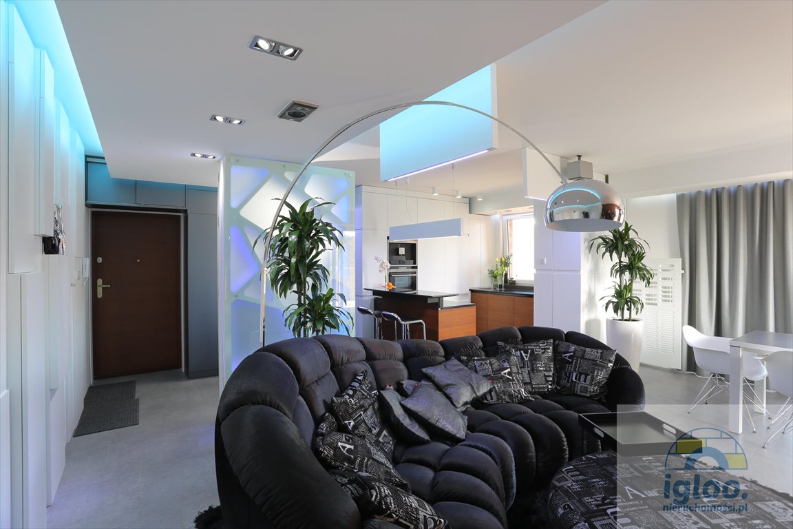 Luksusowe 107 m² z tarasem 60 m w Kielcach (garaż) Kielce, Zgoda  107m2 Foto 1