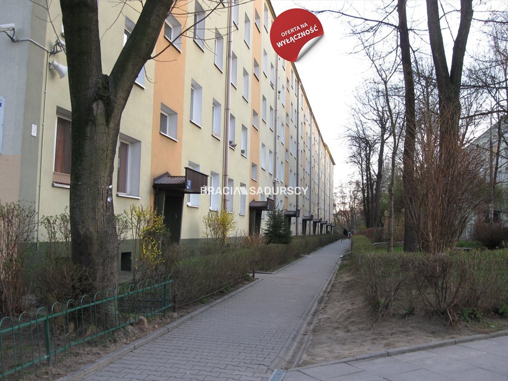 Mieszkanie dwupokojowe na sprzedaż Kraków, Bieżanów-Prokocim, Kozłówek, Okólna  47m2 Foto 10