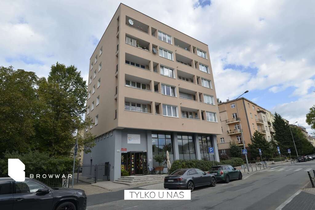 Mieszkanie dwupokojowe na sprzedaż Poznań, Jeżyce, Sienkiewicza 11  64m2 Foto 1