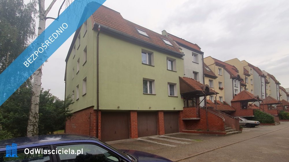 Mieszkanie dwupokojowe na sprzedaż Wrocław, Emila Zoli 24  52m2 Foto 1