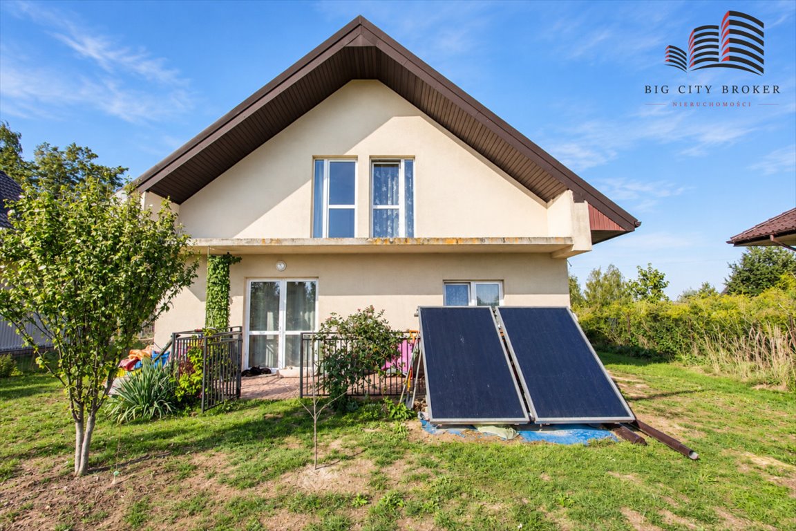 Do sprzedania przestronny dom 120 m² z dużą działką w Wilczopolu Kolonii Wilczopole-Kolonia  120m2 Foto 1