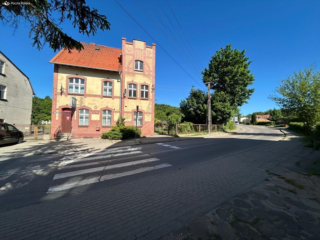 Kawalerka do remontu z piwnicą - Gruczno ul. Wojska Polskiego Gruczno, Wojska Polskiego  31m2 Foto 1