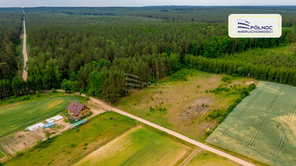 Działka budowlana na sprzedaż Kopisk  3 198m2 Foto 1