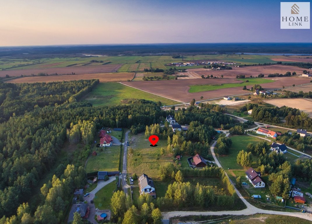 Działka budowlana na sprzedaż Tyrowo, Wschodzącego Słońca  2 182m2 Foto 4