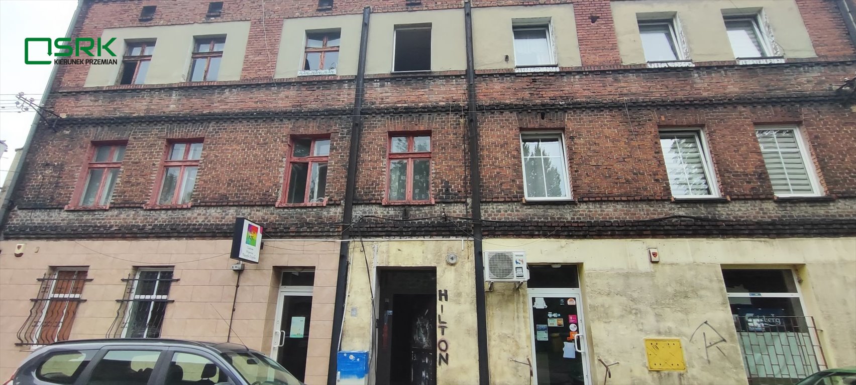 Kawalerka na sprzedaż Bytom, Joachima Lelewela 4  41m2 Foto 1