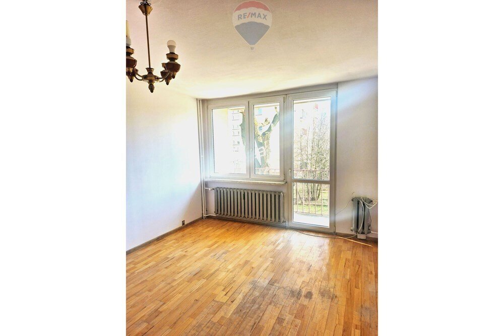 Ustroń, 44 m², gotowe do własnej aranżacji, balkon Ustroń  44m2 Foto 1