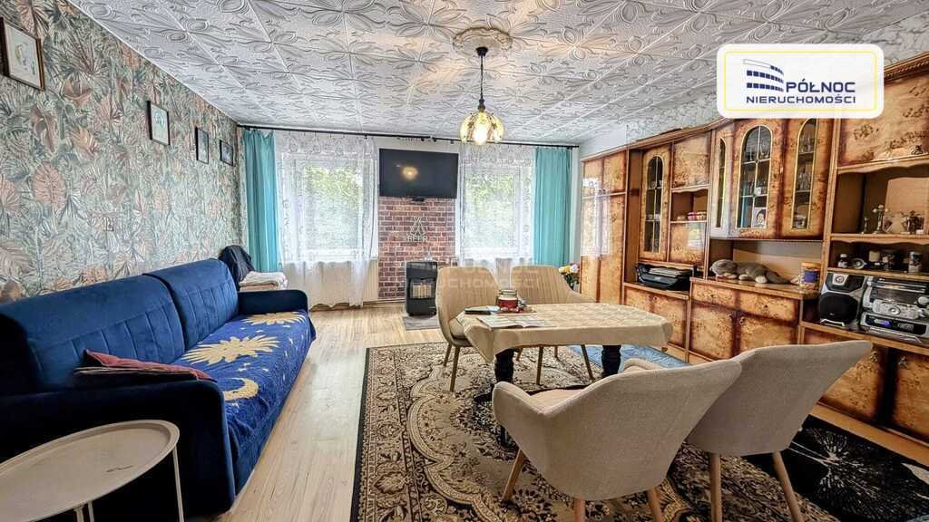 Mieszkanie trzypokojowe na sprzedaż Ołobok  92m2 Foto 1