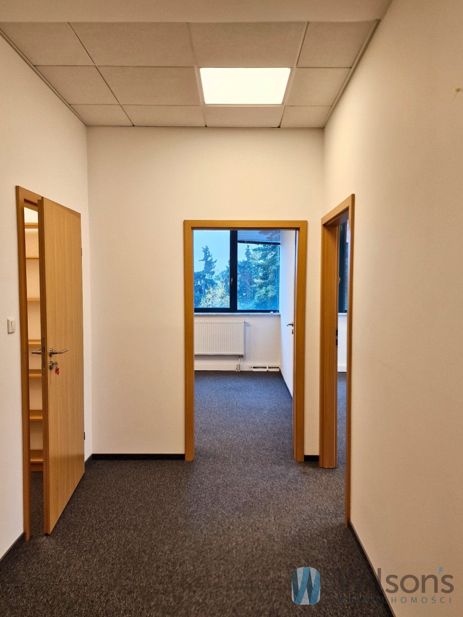 Nowoczesne biuro 193 m² z naturalnym światłem i elastycznym układem Warszawa, Praga-Południe Grochów, Ostrobramska  193m2 Foto 1