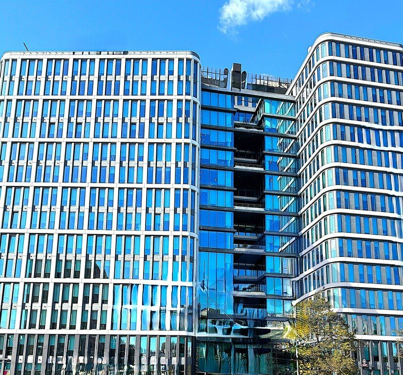 Zapraszam do wynajmu nowoczesnego biura 197 m² w Warszawie Warszawa, Ochota  549m2 Foto 1