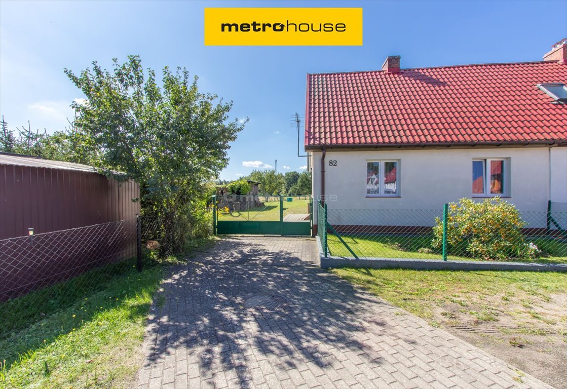Do sprzedania komfortowy dom 76 m² z ogrodem w Wierzchowie Wierzchowo  76m2 Foto 1
