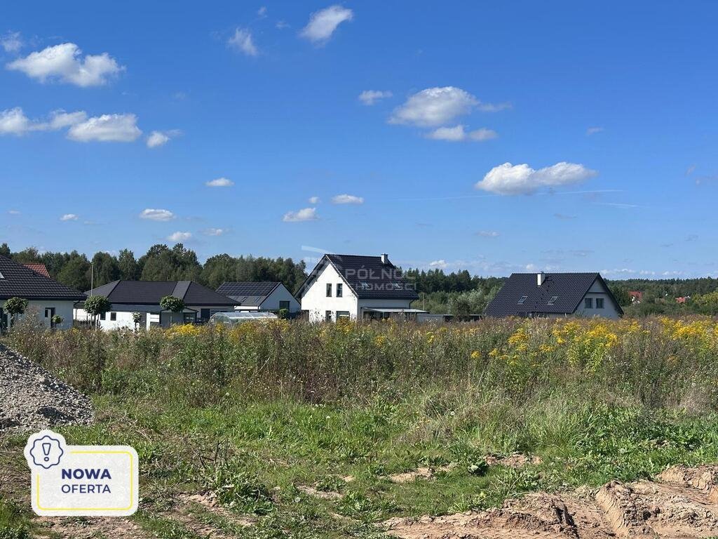 Działka rolna na sprzedaż Różnowo  3 003m2 Foto 1