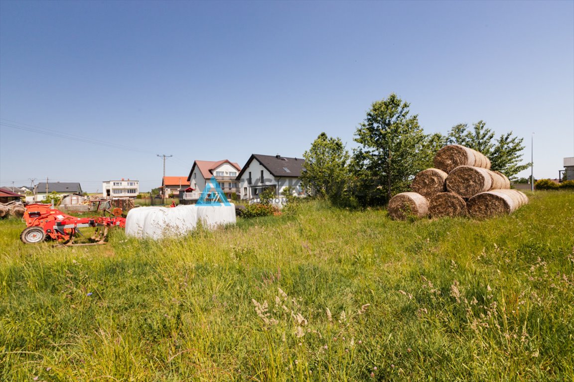 Działka budowlana na sprzedaż Gnieżdżewo, Wiejska  798m2 Foto 12