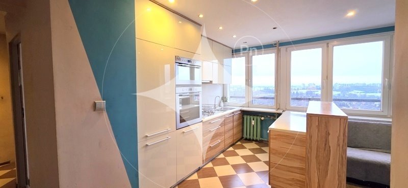 Dwustronne 51 m² z balkonem, widok na miasto Opole, Ozimska  51m2 Foto 1