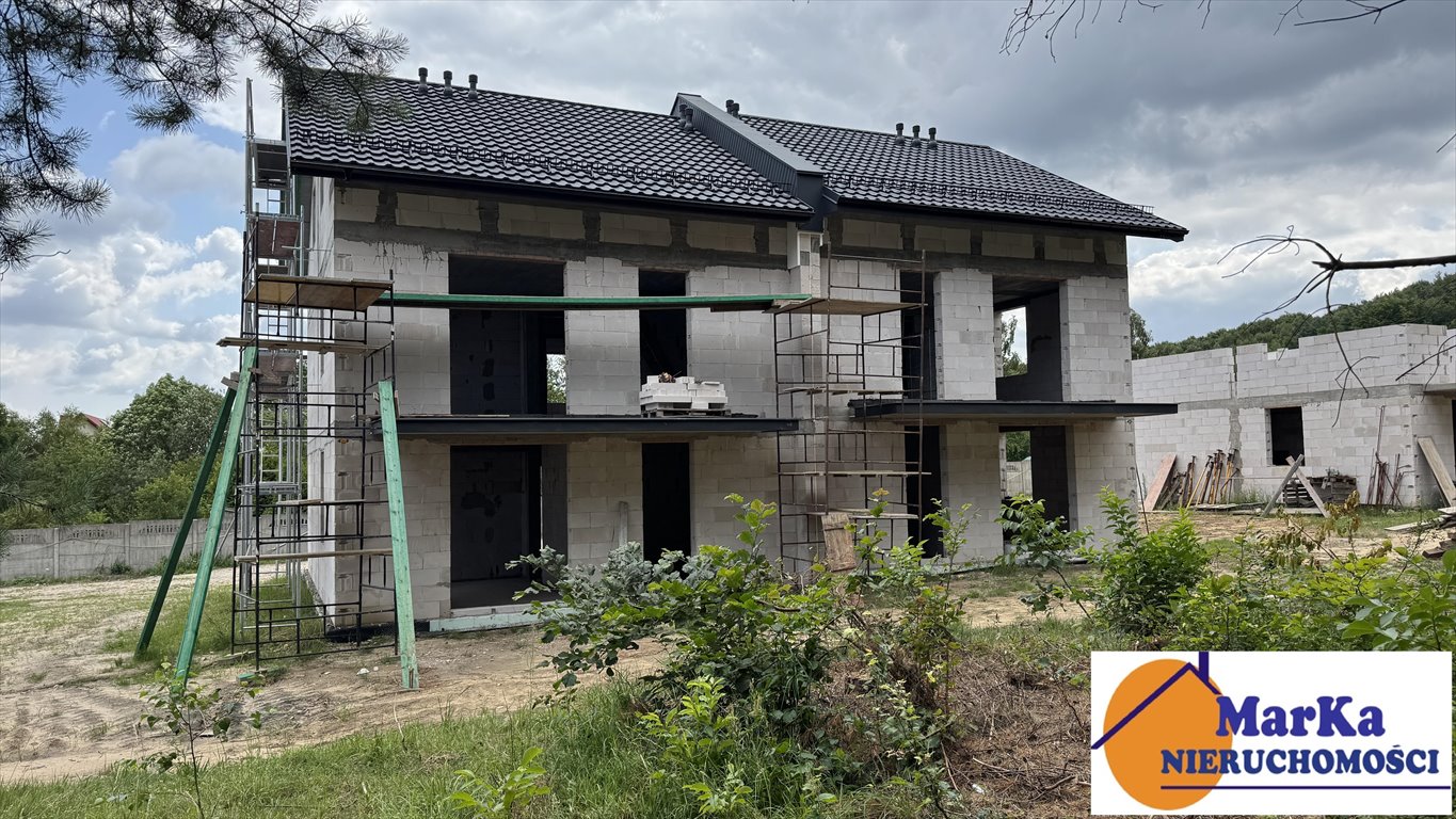 Dom na sprzedaż Kielce, Zalesie, Zgórska  122m2 Foto 1