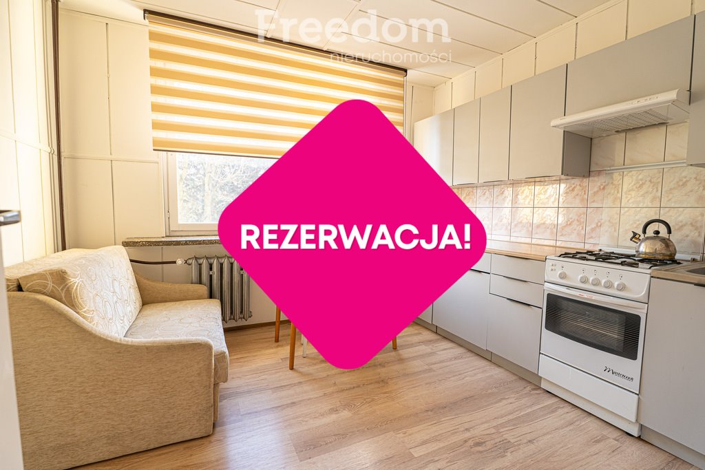 Kawalerka na sprzedaż Łęczna  35m2 Foto 3