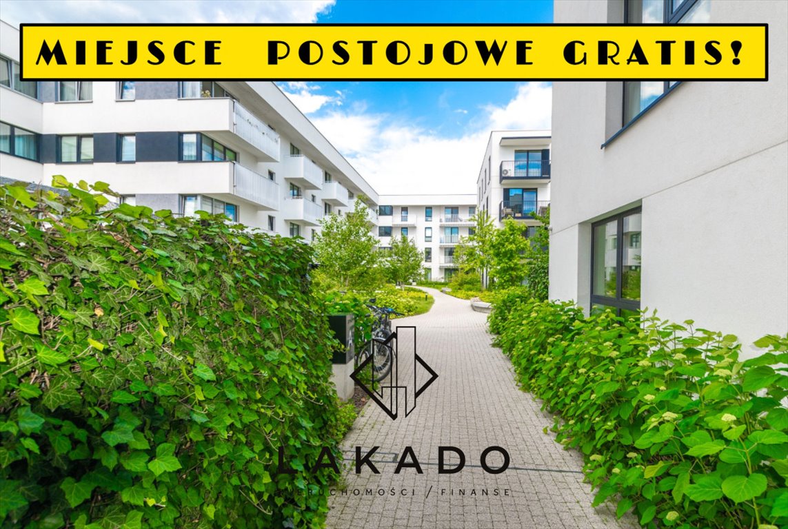 4-pokojowe mieszkanie z dużym tarasem 29 m2, park i garaż gratis Kraków, Prądnik Biały, Jasna  116m2 Foto 1