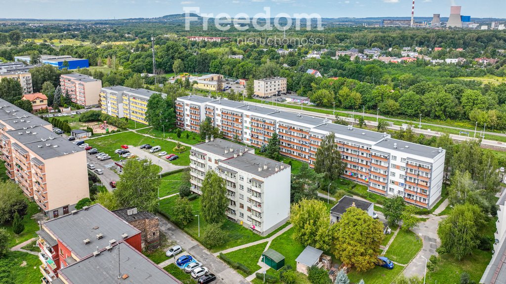 Mieszkanie dwupokojowe na sprzedaż Będzin, Ksawera, Kolejowa  49m2 Foto 9