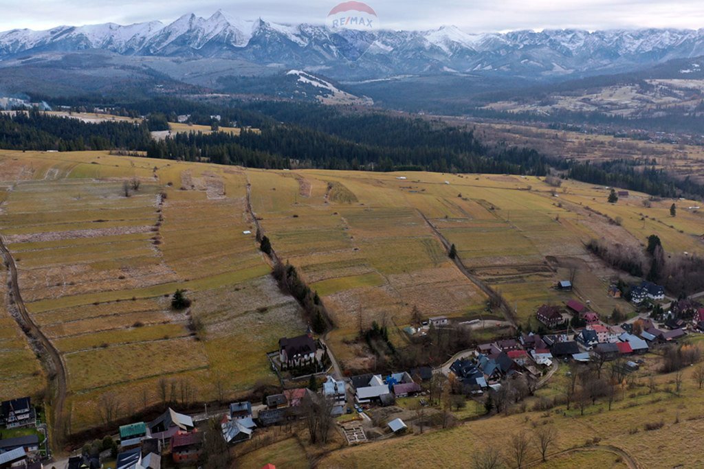 Działka budowlana na sprzedaż Rzepiska  691m2 Foto 19