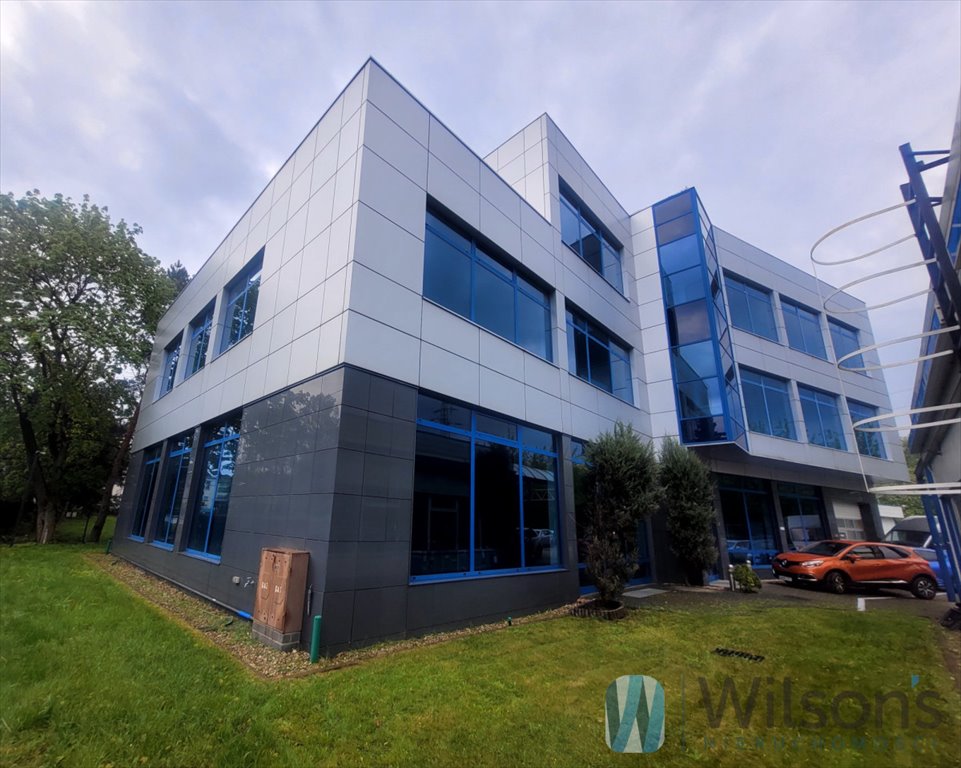 Wynajem 1100 m2 biura z open space i tarasem Piaseczno  1 100m2 Foto 1