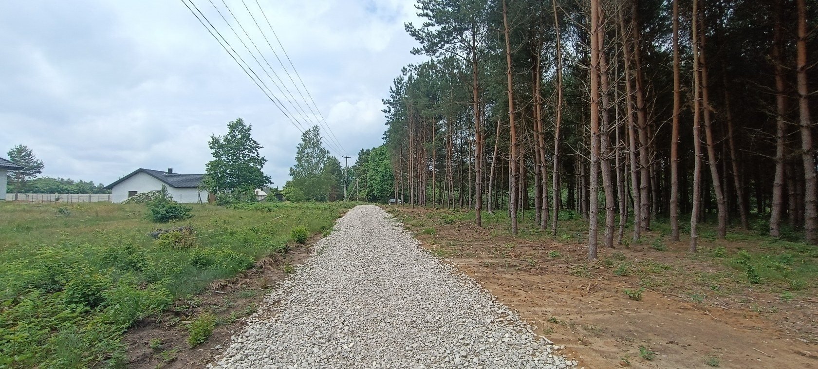 Działka budowlana na sprzedaż Daleszyce, Niwy  1 032m2 Foto 12