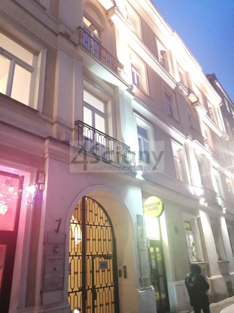 Nowoczesny lokal biurowy 185 m2 w centrum Warszawy z recepcją Warszawa, Śródmieście  185m2 Foto 1
