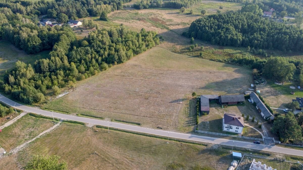 Działka budowlana na sprzedaż Tumanek  1 003m2 Foto 10