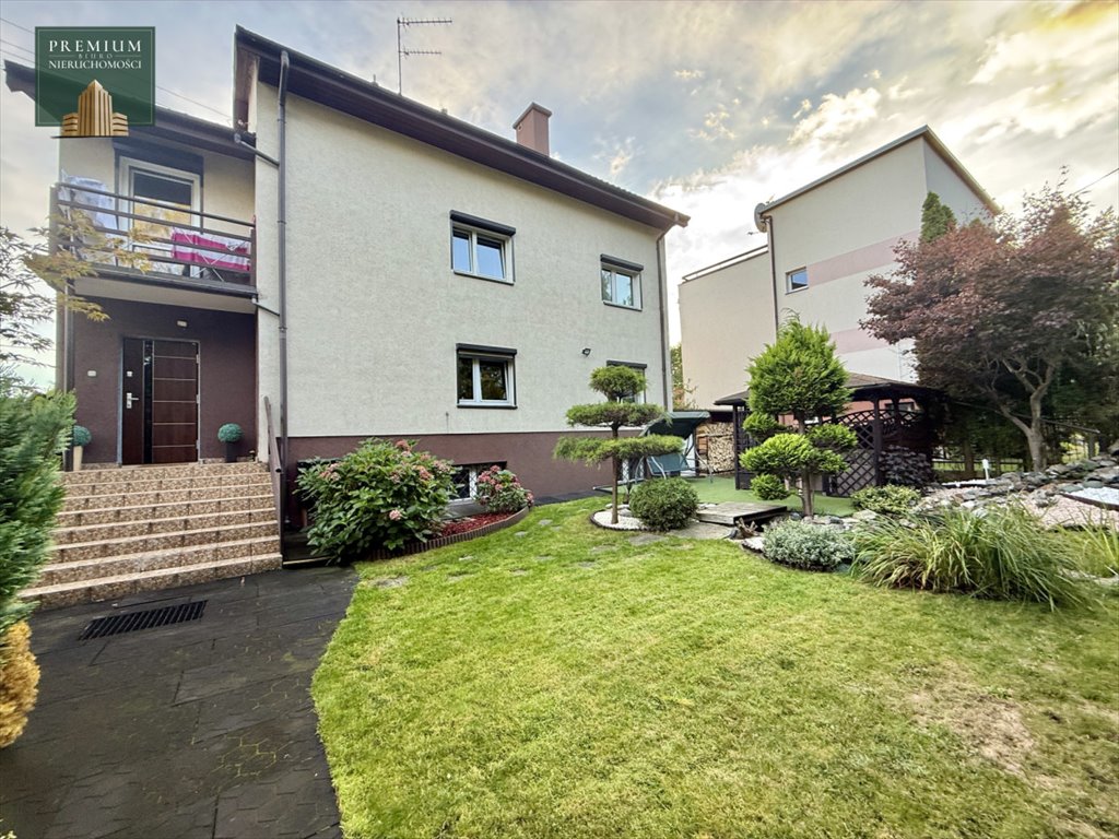 Dom na sprzedaż Białystok, Wygoda  240m2 Foto 1