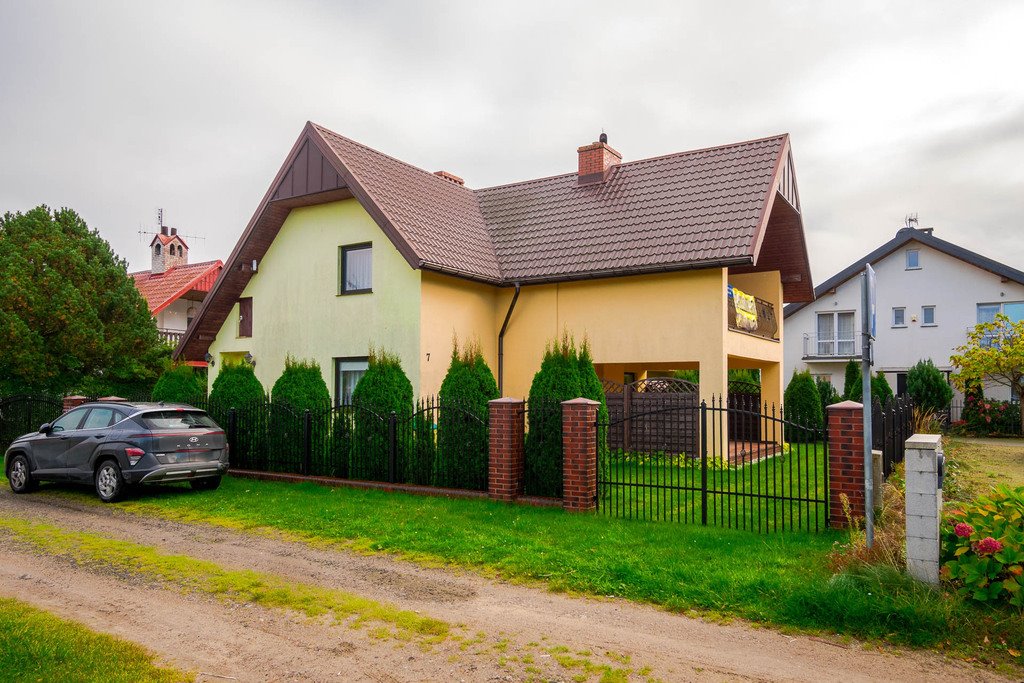 Pewna inwestycja nad Bałtykiem ! Sprzedam obiekt turystyczny w Rowach Rowy  147m2 Foto 1