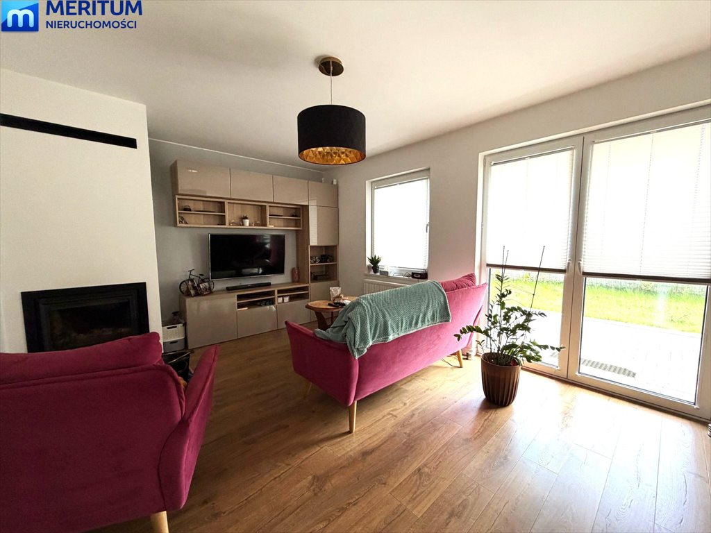Przestronny bliźniak 144 m2, garaż, blisko lasu i Warszawy Książenice  144m2 Foto 1