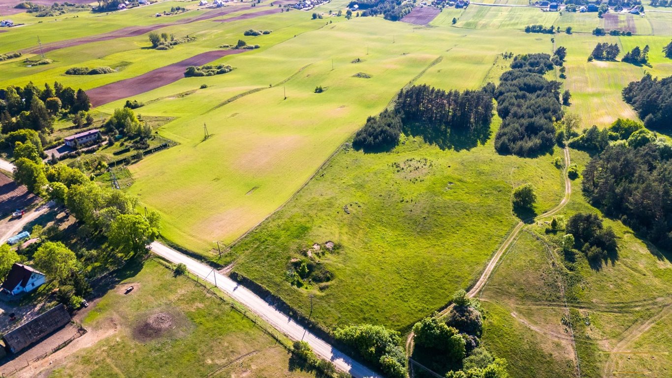 Działka inna na sprzedaż Suwałki, Nowa Wieś  1 340m2 Foto 9