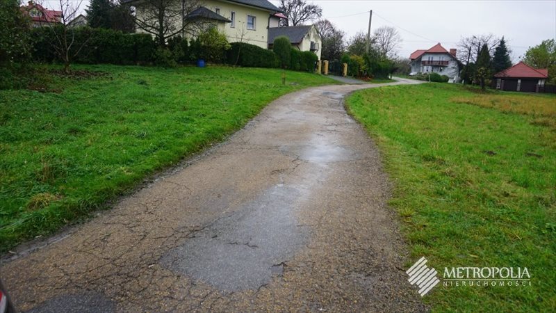 Działka budowlana na sprzedaż Zagórze  1 900m2 Foto 3
