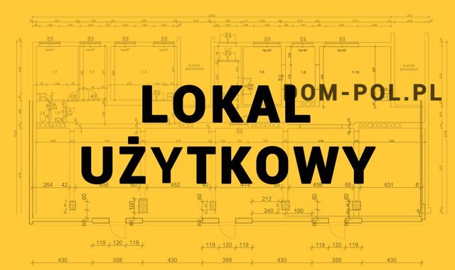 Lokal użytkowy na wynajem Łucka-Kolonia 200m2 Foto 1 Lokal użytkowy na wynajem Łucka-Kolonia 200m2 Foto 1