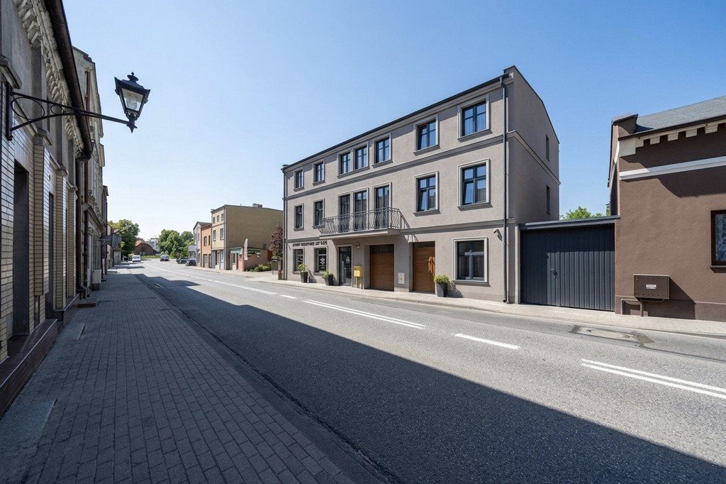 Zapraszam do kamienicy z potencjałem inwestycyjnym w centrum Miłosławia Miłosław, Wrzesińska  218m2 Foto 1