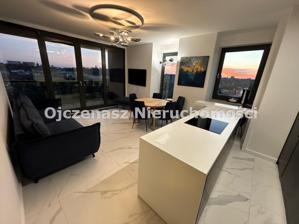 Ekskluzywny apartament z widokiem na Operę, 94 m², centrum Bydgoszcz  94m2 Foto 1