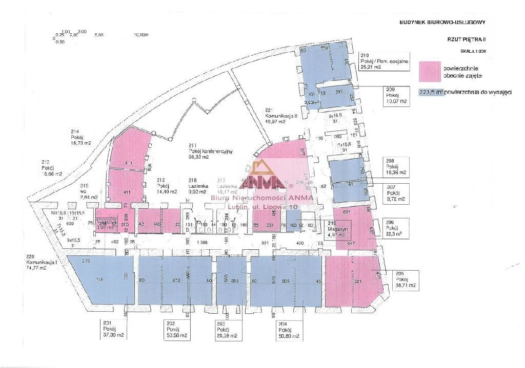 Lokal użytkowy na wynajem Lublin, Śródmieście, Stare Miasto  30m2 Foto 1