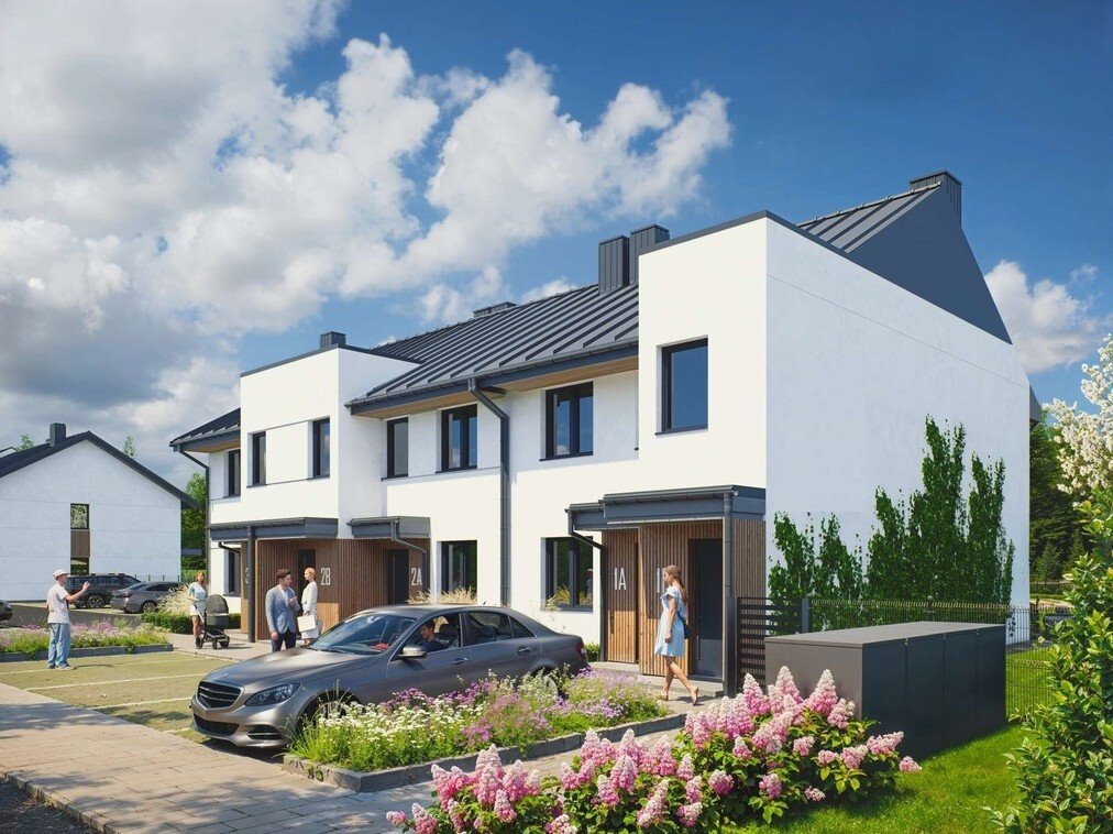 Mieszkanie 54 m² z ogródkiem w Rzeszowie - polecam Rzeszów, Budziwojska  54m2 Foto 1