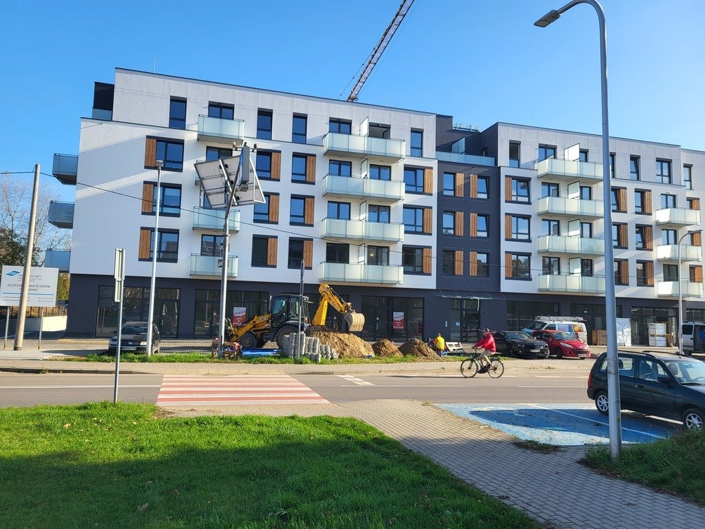 Lokal użytkowy na sprzedaż Nowy Dwór Mazowiecki, Pułkownika Witolda Pileckiego  83m2 Foto 7