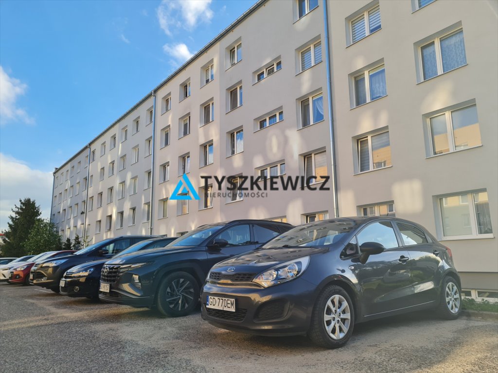 Mieszkanie dwupokojowe na sprzedaż Gdańsk, Złota Karczma, mjr. Mieczysława Słabego  30m2 Foto 1
