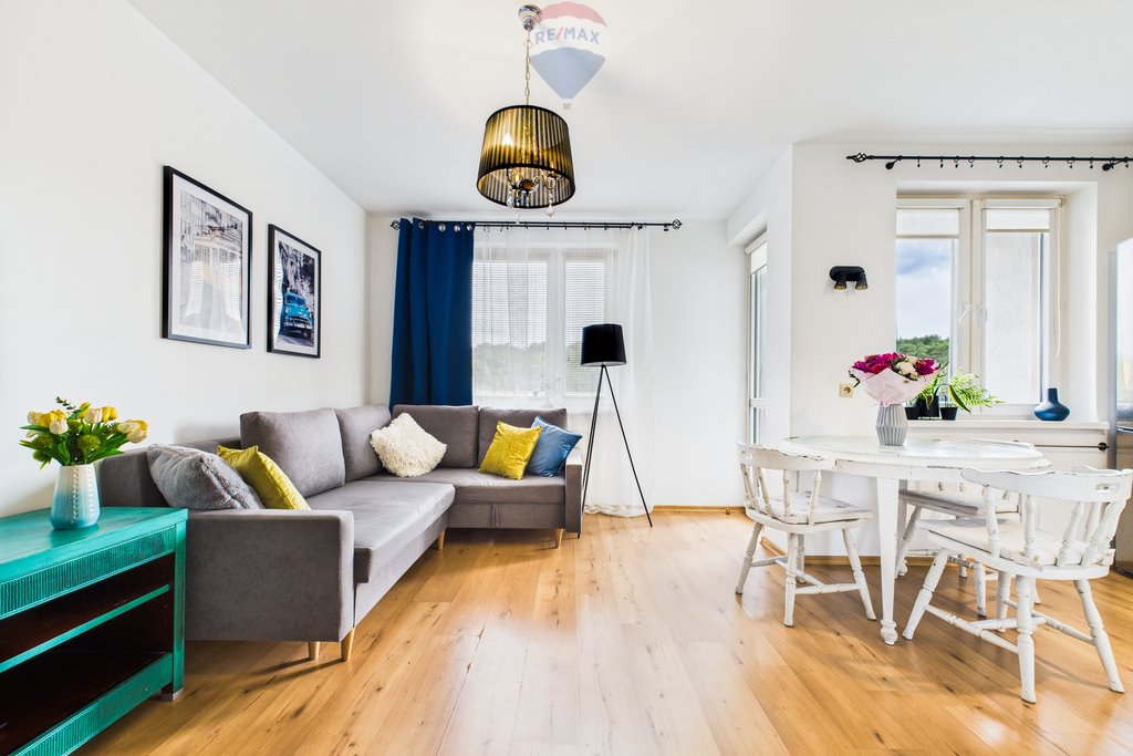 Mieszkanie trzypokojowe na sprzedaż Zielona Góra, Agrestowa  52m2 Foto 1