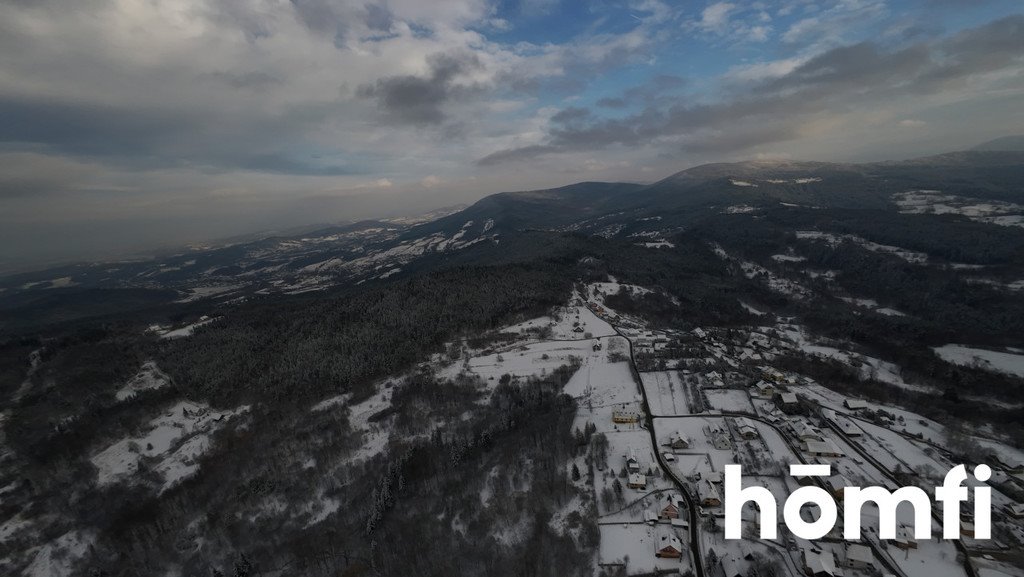 Działka siedliskowa na sprzedaż Myślenice, Chełm  1 483m2 Foto 6