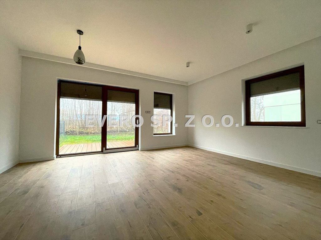 Nowoczesny dom z ogrodem, 86 m2, 2 miejsca parkingowe Wrocław, Psie Pole, Białych Goździków  86m2 Foto 1