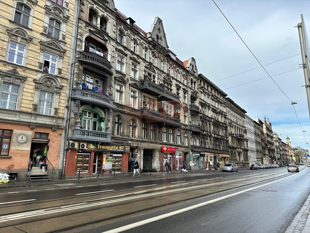 Mieszkanie czteropokojowe  na sprzedaż Wrocław, Stare Miasto, Przedmieście Oławskie, Traugutta Romualda  103m2 Foto 13