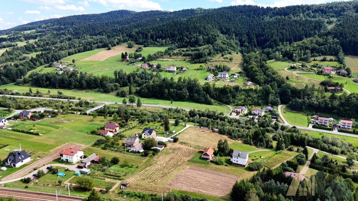 Działka budowlana na sprzedaż Mszalnica  2 500m2 Foto 11